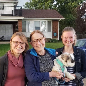 Meet your Posher, Heather